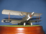 Sopwith 1½ Strutter two-seat fighter