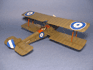 Sopwith 1½ Strutter two-seat fighter