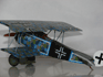 Fokker D.VII (OAW), Mid