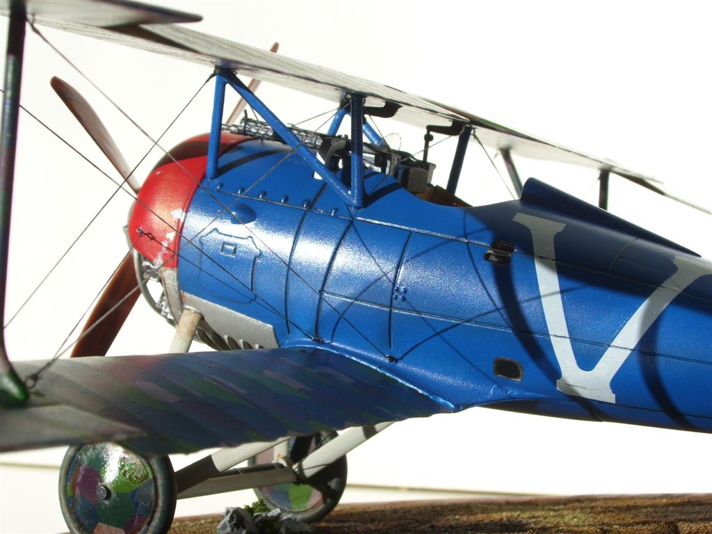 Fokker D.VI